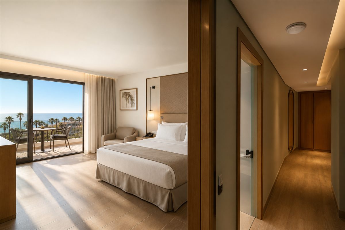 WiFi profesional para hoteles en Marbella con cobertura y roaming estable